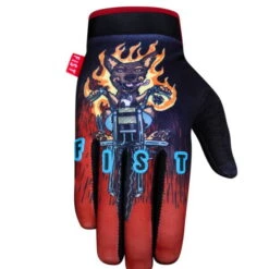 Fist Handwear Chapter 18 Long Finger Gloves - Rager -Castelli Store ugfs00330 1