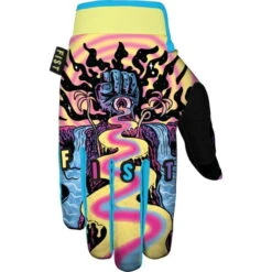 Fist Handwear Chapter 19 Long Finger Gloves - British Savage -Castelli Store ugfs00343