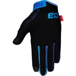 Fist Handwear Chapter 19 Long Finger Gloves - British Savage -Castelli Store ugfs00351 2
