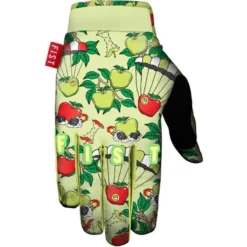 Fist Handwear Chapter 21 Long Finger Gloves - Sheeny Apples -Castelli Store ugfs00626