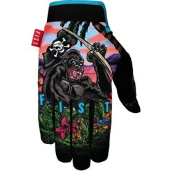 Fist Handwear Chapter 21 Long Finger Gloves - Sheeny Apples -Castelli Store ugfs00627