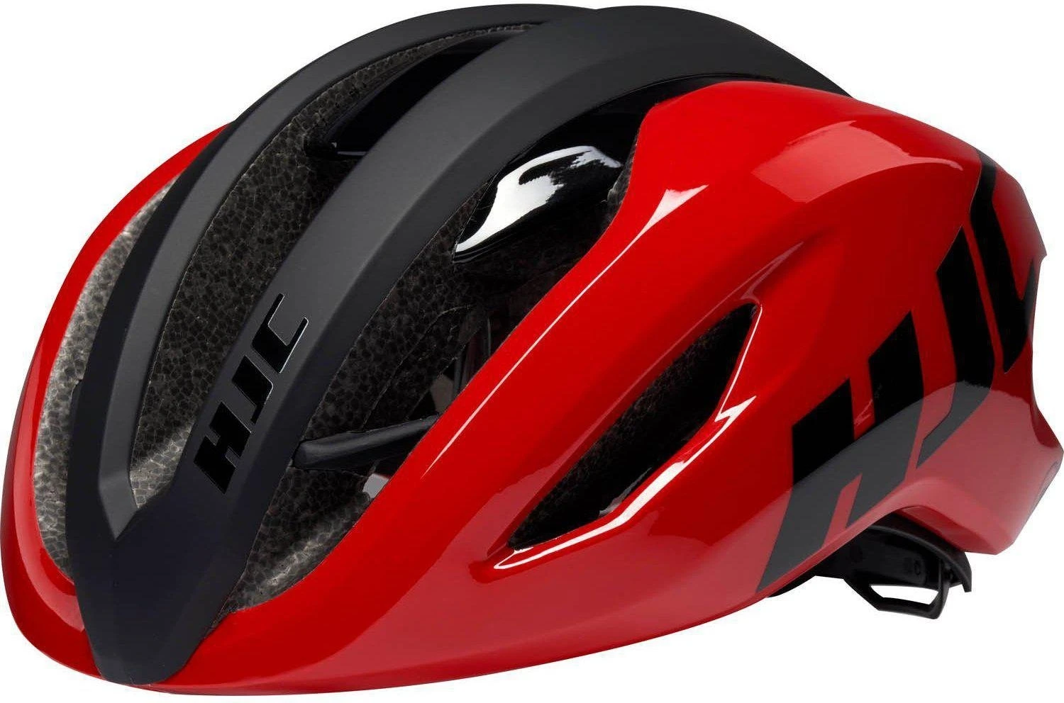 HJC Valeco Road Helmet - Lotto Soudal/White 14 HJC Valeco Road Helmet - Lotto Soudal/White - Image 12