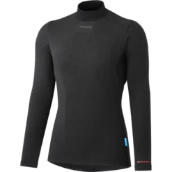 Shimano Breath Hyper Womens Long Sleeve Base Layer - Black 5 Shimano Breath Hyper Womens Long Sleeve Base Layer - Black -Castelli Store varsca340blk