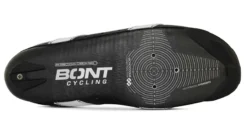 Bont Vaypor+ Road Shoes - Black/White -Castelli Store vayporplusblack1