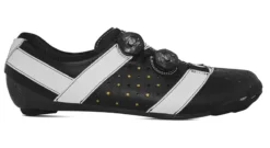 Bont Vaypor+ Road Shoes - Black/White -Castelli Store vayporplusblack6