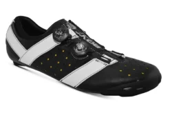 Bont Vaypor+ Road Shoes - Black/White -Castelli Store vblack