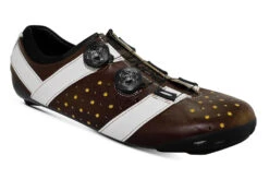 Bont Vaypor+ Road Shoes - Black/White -Castelli Store vbrown