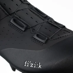 Fizik X3 Vento Overcurve MTB Shoes - Black/Black -Castelli Store vento x3 overcurve black black detail1 11