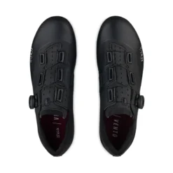 Fizik X3 Vento Overcurve MTB Shoes - Black/Black -Castelli Store vento x3 overcurve black black top 11