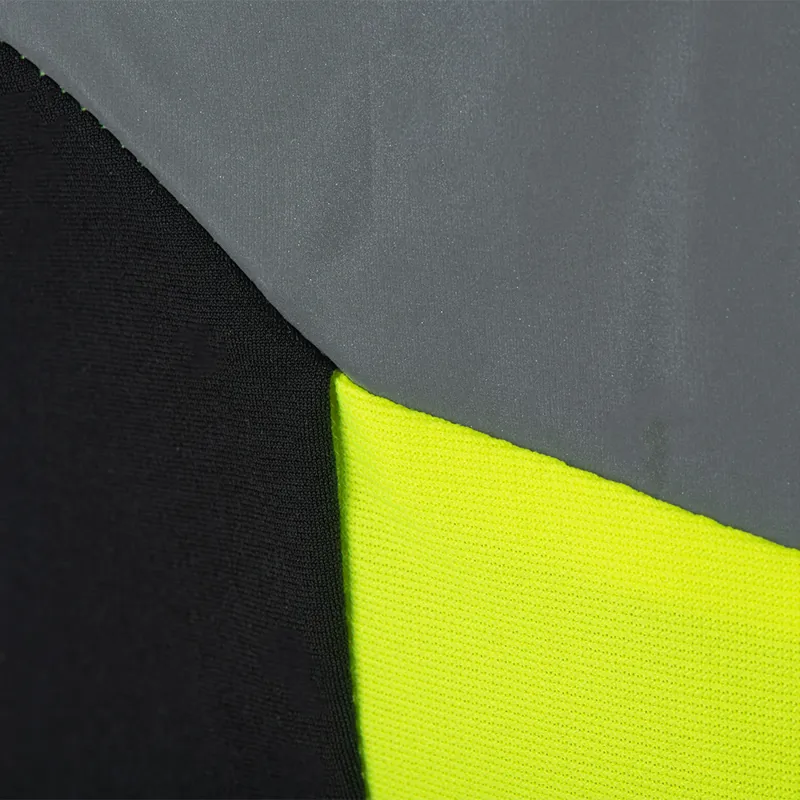 Oxford Endeavour Men's Gilet - Fluo Yellow 3 Oxford Endeavour Men's Gilet - Fluo Yellow