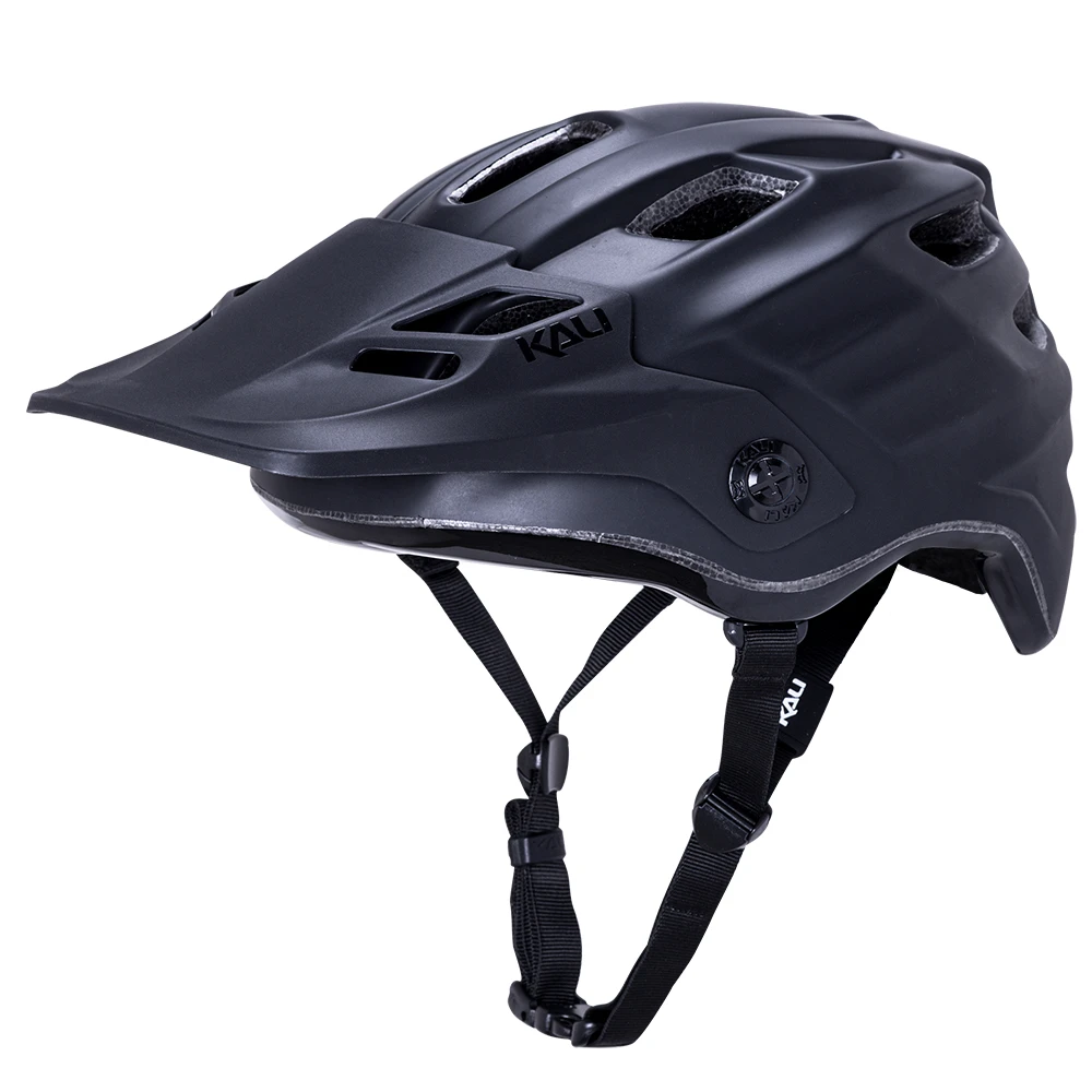 Kali Maya 3.0 MTB Helmet - Matt Thunder/Navy 9 Kali Maya 3.0 MTB Helmet - Matt Thunder/Navy - Image 7