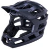 Kali Invader 2.0 Full Face Helmet - Matt Grey Camo/Black 2 Kali Invader 2.0 Full Face Helmet - Matt Grey Camo/Black -Castelli Store zz k0221821116MatBLK 1