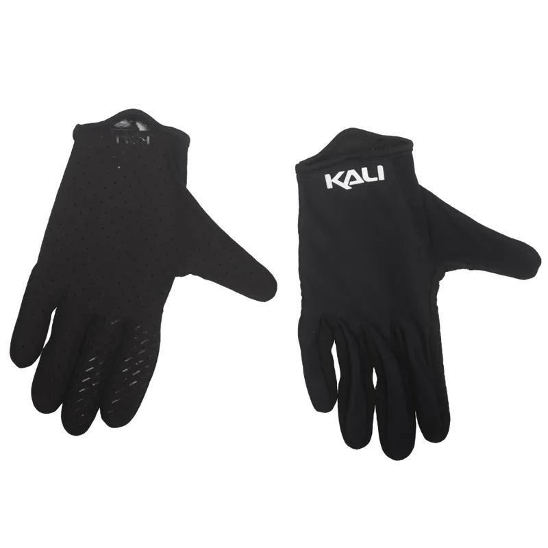 Kali Mission Long Finger Gloves - Black 3 Kali Mission Long Finger Gloves - Black