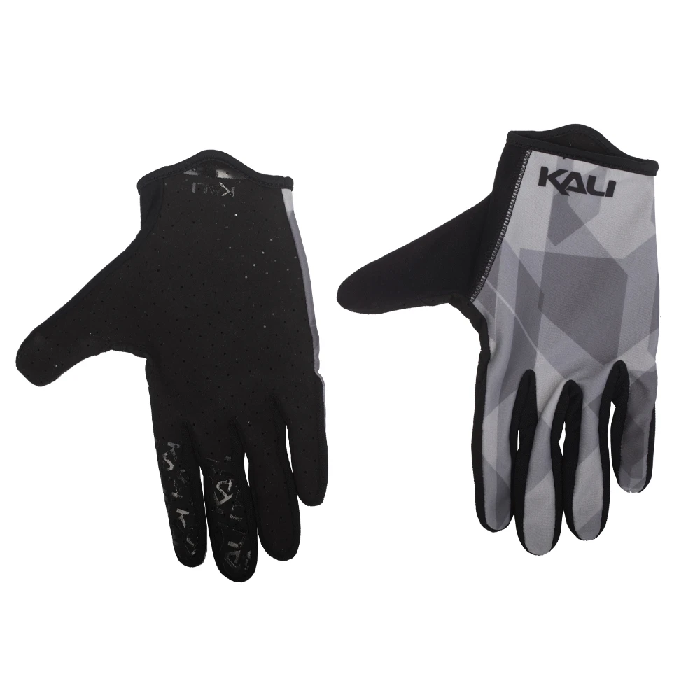 Kali Mission Long Finger Gloves - Black 5 Kali Mission Long Finger Gloves - Black - Image 3