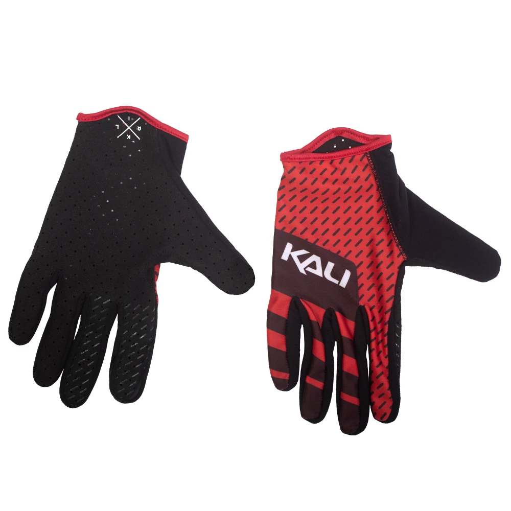 Kali Mission Long Finger Gloves - Black 4 Kali Mission Long Finger Gloves - Black - Image 2